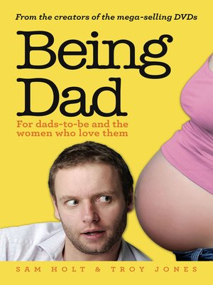 cover image of Being Dad